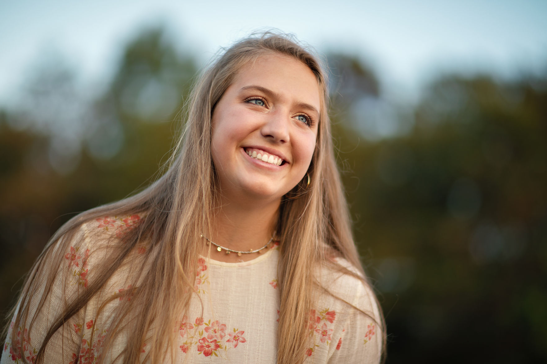 Haley Hmiel, Southwest Guilford High School